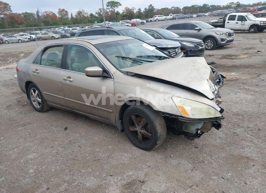 2004 Honda Accord 2.4 EX (VIN 1HGCM56624A152051) main photo