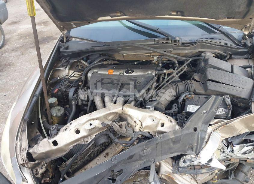 Photo 10 of 2004 Honda Accord 2.4 EX (VIN 1HGCM56624A152051)