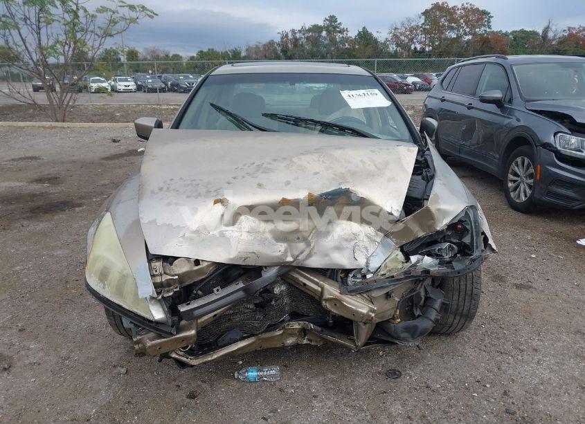 Photo 12 of 2004 Honda Accord 2.4 EX (VIN 1HGCM56624A152051)