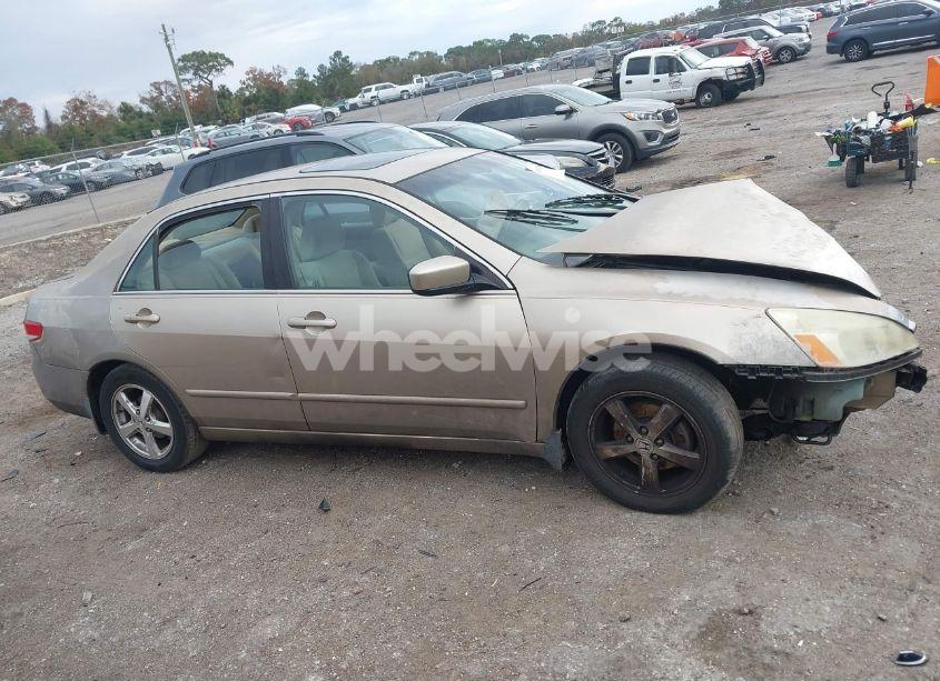 Photo 13 of 2004 Honda Accord 2.4 EX (VIN 1HGCM56624A152051)