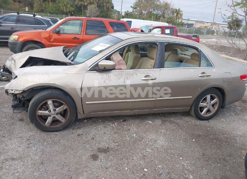 Photo 14 of 2004 Honda Accord 2.4 EX (VIN 1HGCM56624A152051)