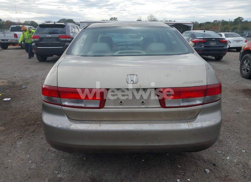 Photo 16 of 2004 Honda Accord 2.4 EX (VIN 1HGCM56624A152051)