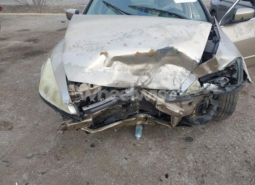 Photo 6 of 2004 Honda Accord 2.4 EX (VIN 1HGCM56624A152051)