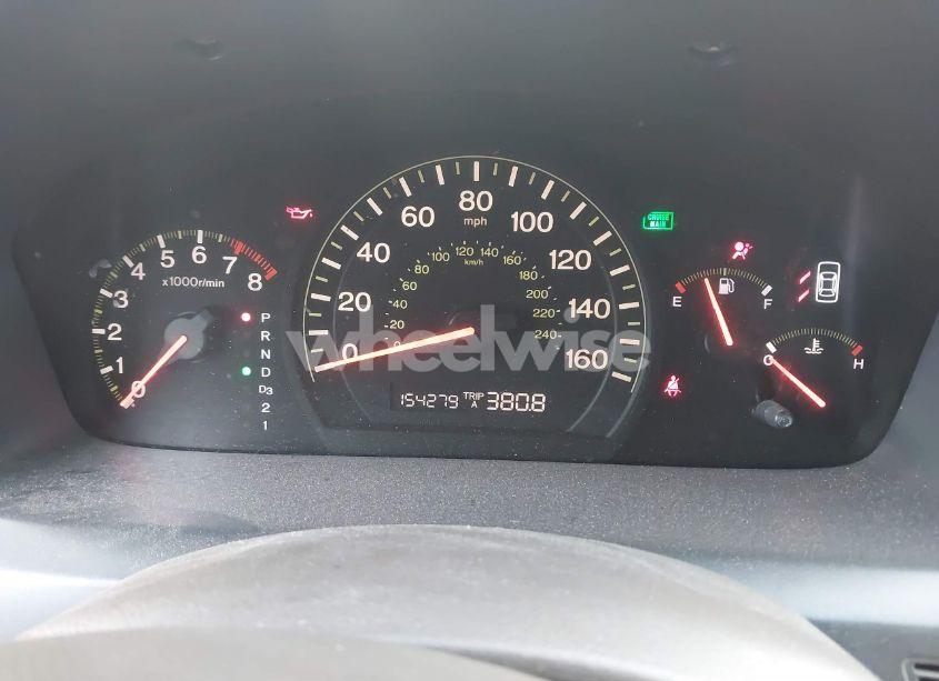 Photo 7 of 2004 Honda Accord 2.4 EX (VIN 1HGCM56624A152051)