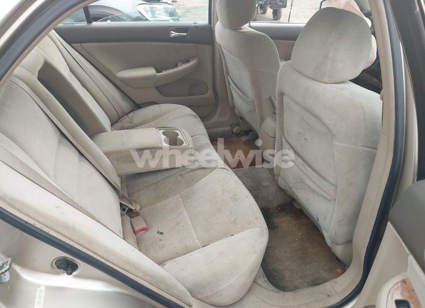 Photo 8 of 2004 Honda Accord 2.4 EX (VIN 1HGCM56624A152051)