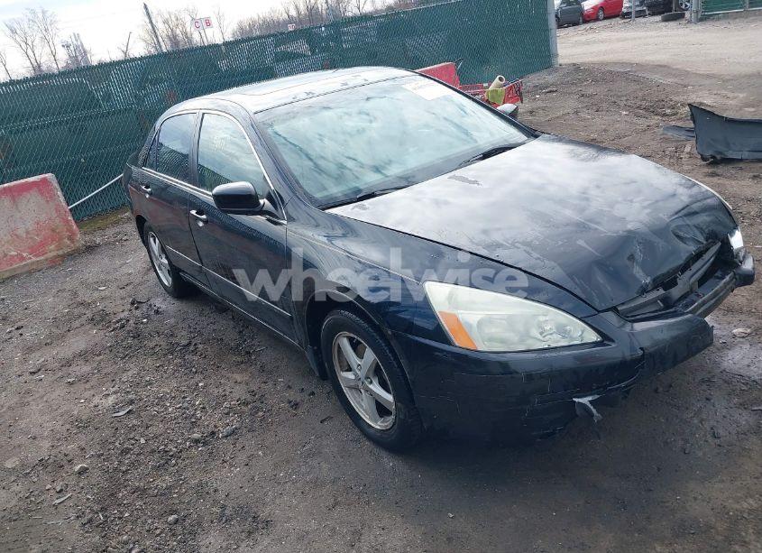 2004 Honda Accord 2.4 EX (VIN 1HGCM56624A154768) main photo