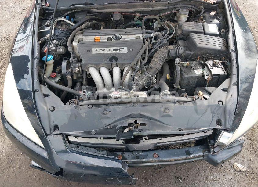 Photo 10 of 2004 Honda Accord 2.4 EX (VIN 1HGCM56624A154768)