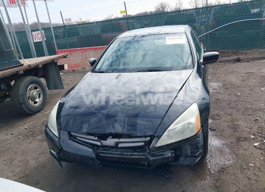 Photo 12 of 2004 Honda Accord 2.4 EX (VIN 1HGCM56624A154768)