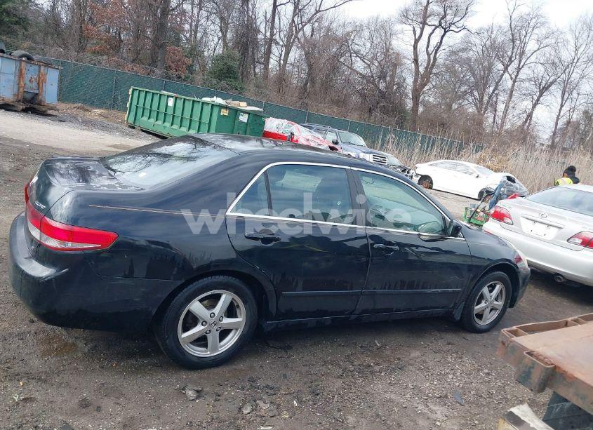 Photo 13 of 2004 Honda Accord 2.4 EX (VIN 1HGCM56624A154768)
