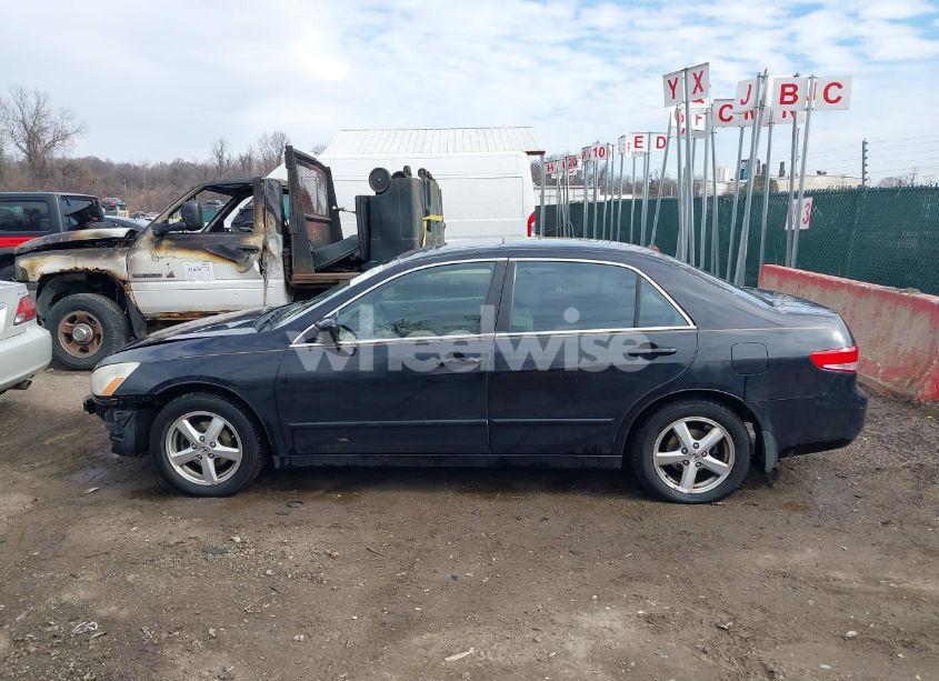 Photo 14 of 2004 Honda Accord 2.4 EX (VIN 1HGCM56624A154768)