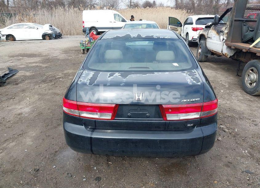 Photo 16 of 2004 Honda Accord 2.4 EX (VIN 1HGCM56624A154768)