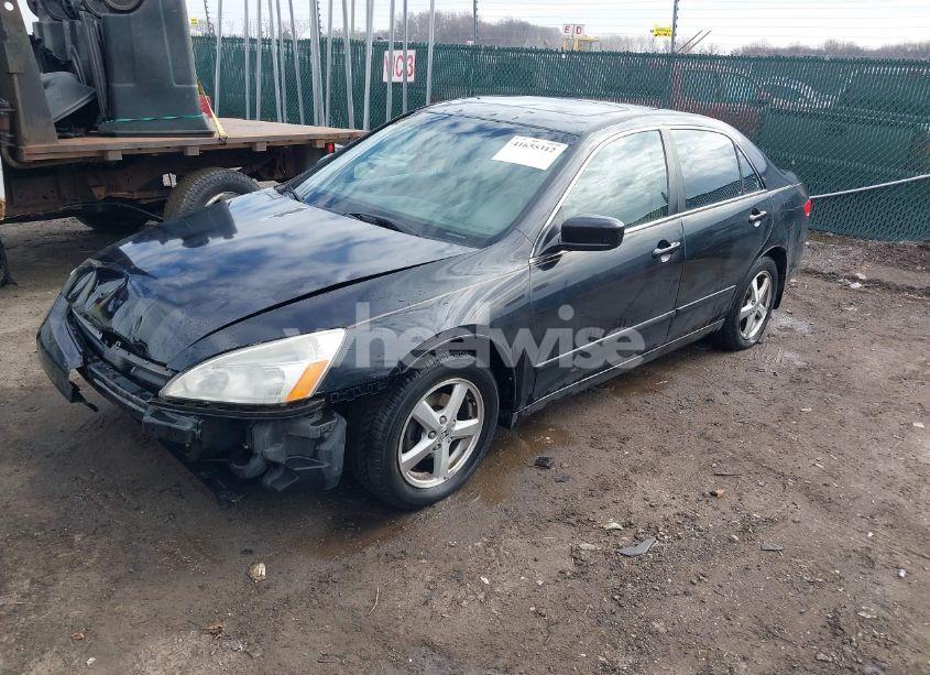 Photo 2 of 2004 Honda Accord 2.4 EX (VIN 1HGCM56624A154768)