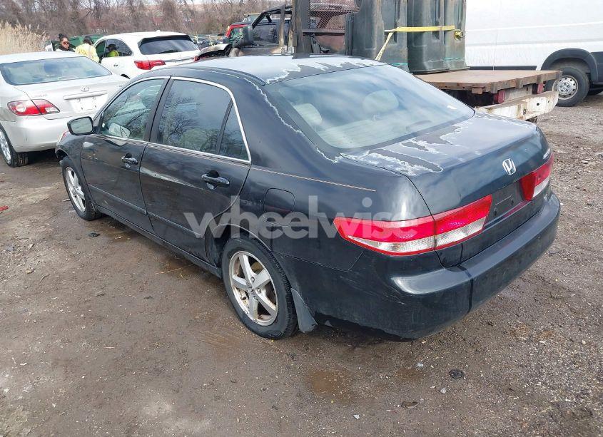 Photo 3 of 2004 Honda Accord 2.4 EX (VIN 1HGCM56624A154768)