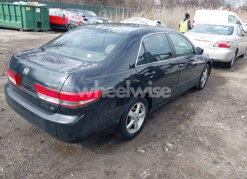Photo 4 of 2004 Honda Accord 2.4 EX (VIN 1HGCM56624A154768)