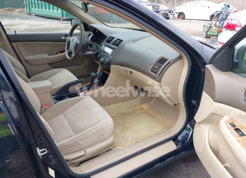 Photo 5 of 2004 Honda Accord 2.4 EX (VIN 1HGCM56624A154768)