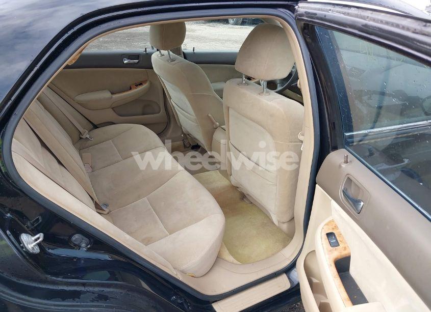 Photo 8 of 2004 Honda Accord 2.4 EX (VIN 1HGCM56624A154768)