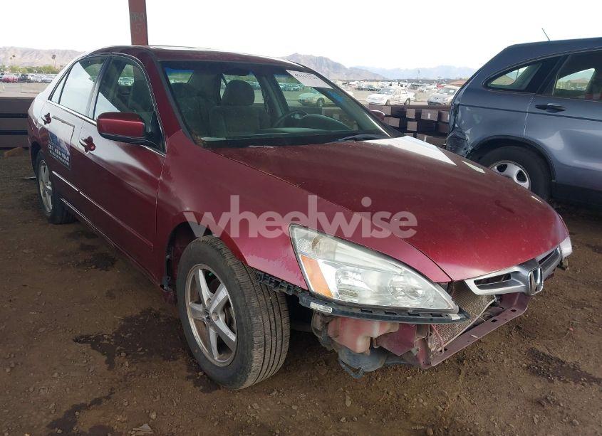 2004 Honda Accord 2.4 EX (VIN 1HGCM56624A161638) main photo