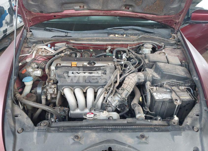 Photo 10 of 2004 Honda Accord 2.4 EX (VIN 1HGCM56624A161638)