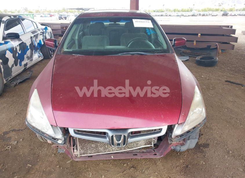 Photo 12 of 2004 Honda Accord 2.4 EX (VIN 1HGCM56624A161638)