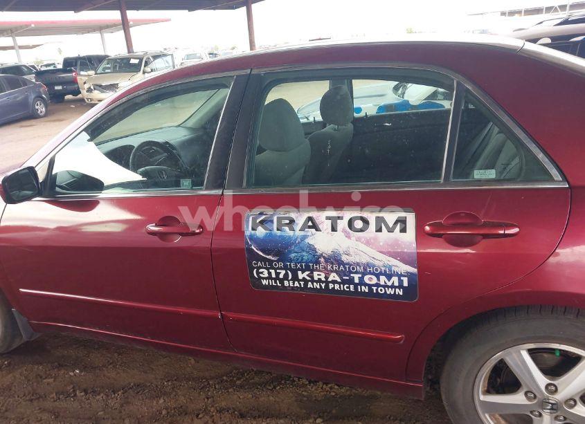 Photo 14 of 2004 Honda Accord 2.4 EX (VIN 1HGCM56624A161638)