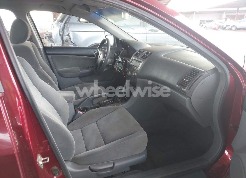 Photo 5 of 2004 Honda Accord 2.4 EX (VIN 1HGCM56624A161638)
