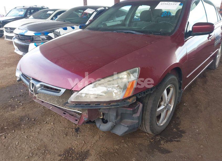 Photo 6 of 2004 Honda Accord 2.4 EX (VIN 1HGCM56624A161638)