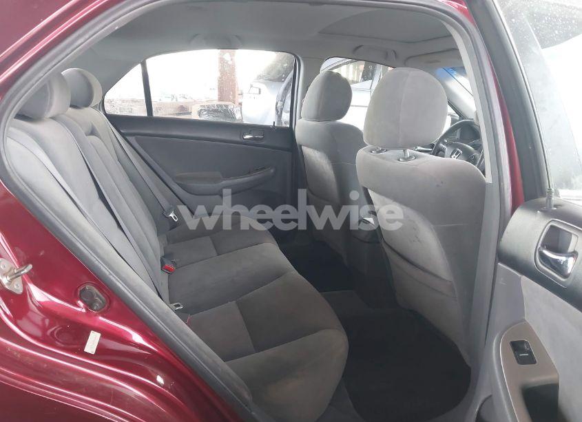 Photo 8 of 2004 Honda Accord 2.4 EX (VIN 1HGCM56624A161638)