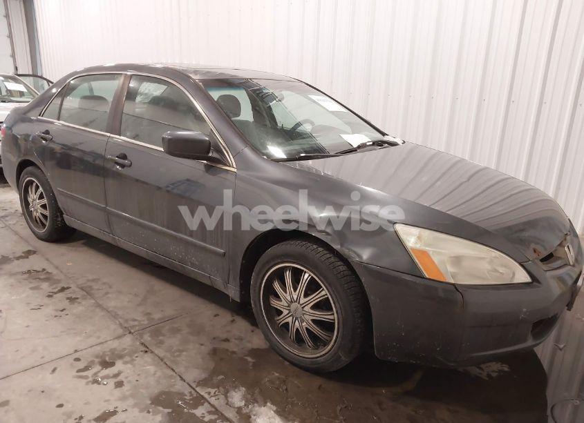 2003 Honda Accord 2.4 EX (VIN 1HGCM56633A043211) main photo