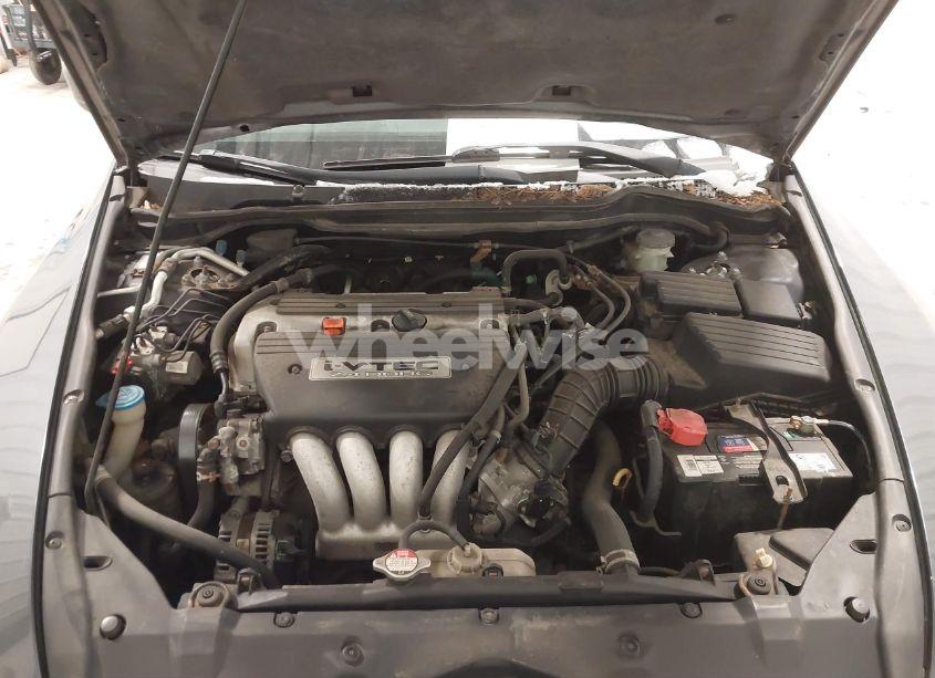 Photo 10 of 2003 Honda Accord 2.4 EX (VIN 1HGCM56633A043211)