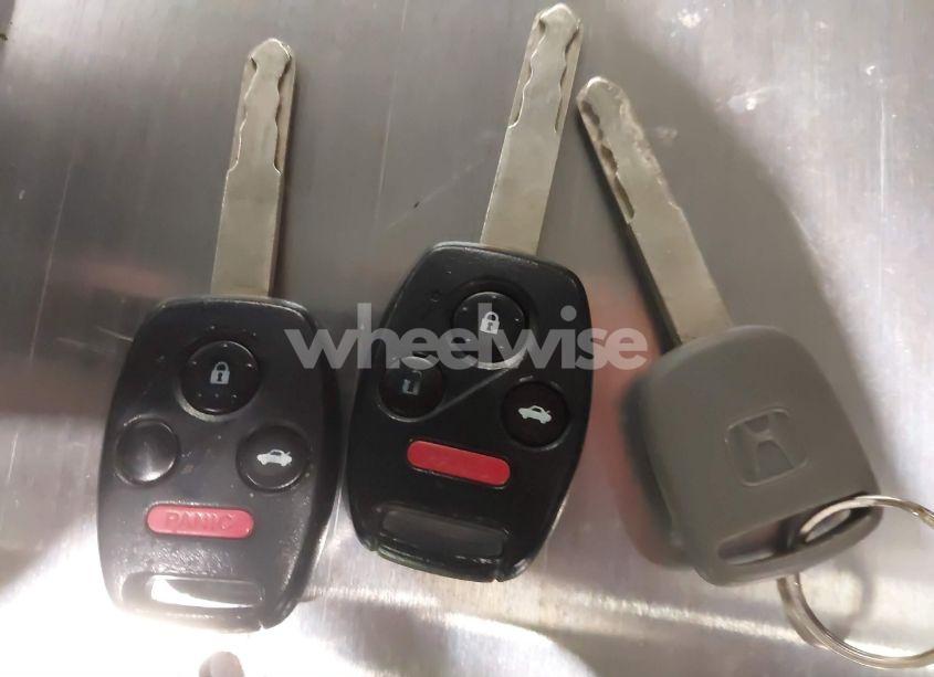 Photo 11 of 2003 Honda Accord 2.4 EX (VIN 1HGCM56633A043211)