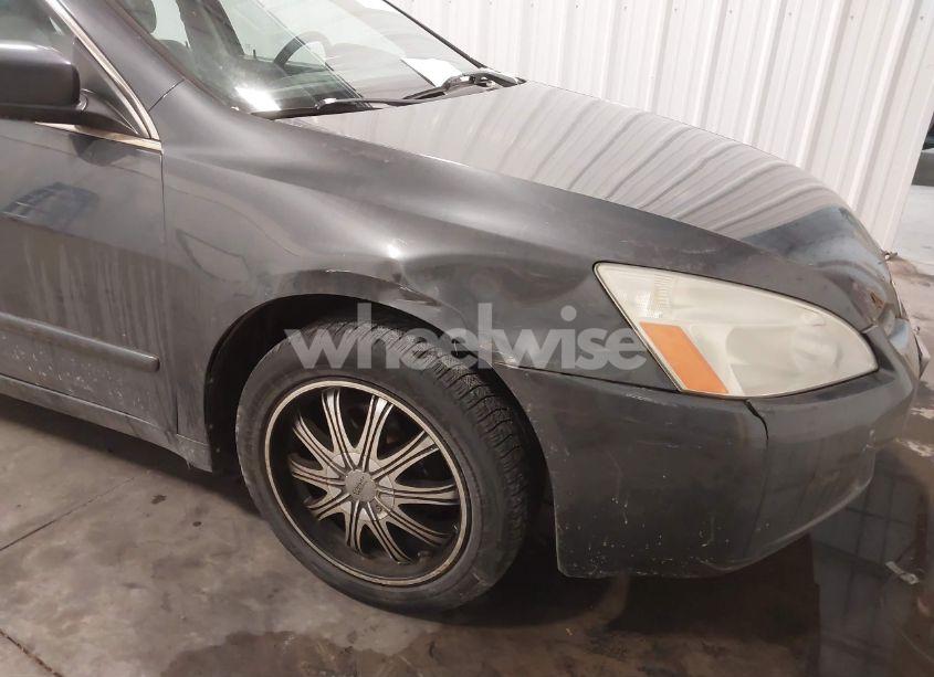 Photo 12 of 2003 Honda Accord 2.4 EX (VIN 1HGCM56633A043211)