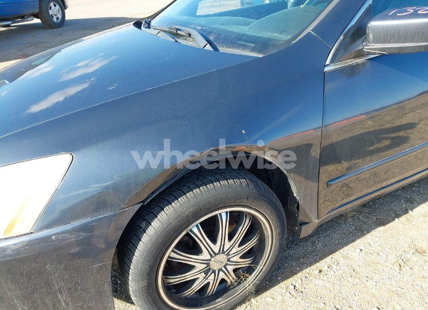 Photo 13 of 2003 Honda Accord 2.4 EX (VIN 1HGCM56633A043211)