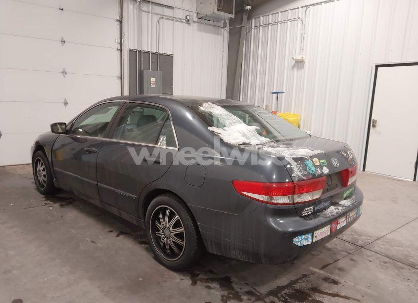 Photo 3 of 2003 Honda Accord 2.4 EX (VIN 1HGCM56633A043211)