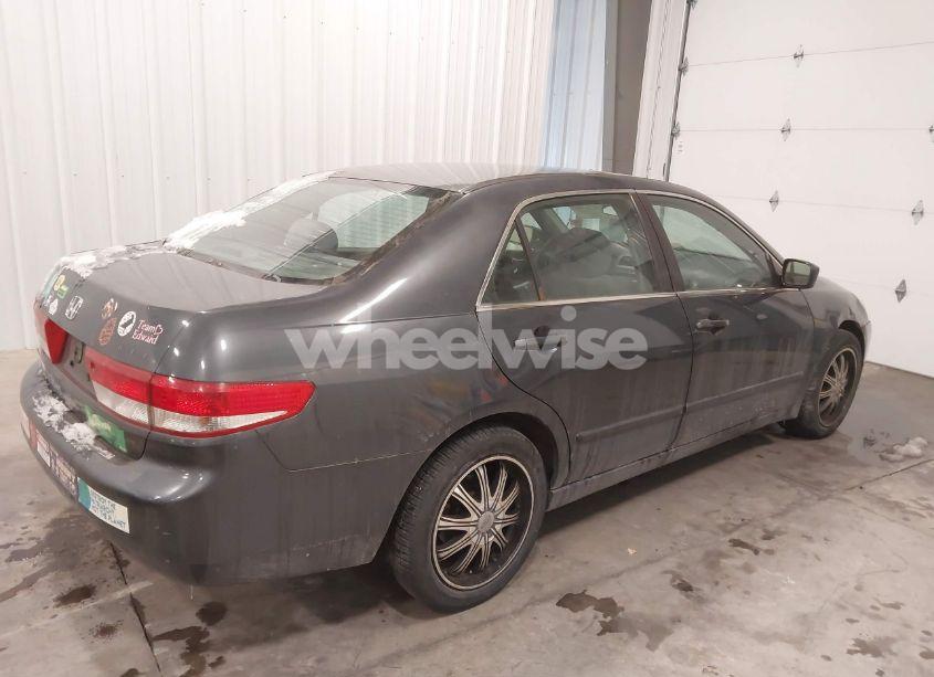 Photo 4 of 2003 Honda Accord 2.4 EX (VIN 1HGCM56633A043211)