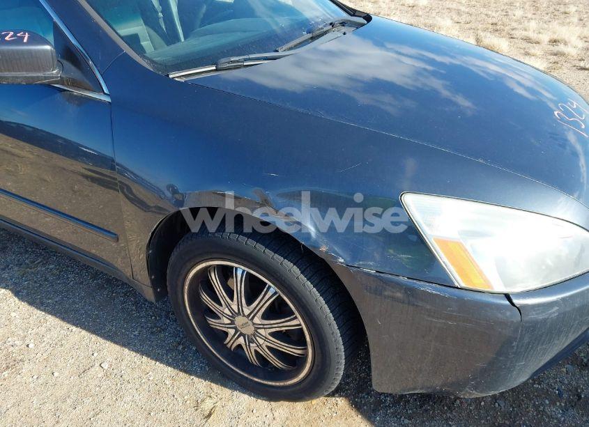 Photo 6 of 2003 Honda Accord 2.4 EX (VIN 1HGCM56633A043211)