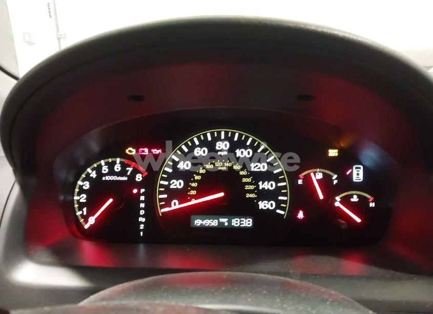 Photo 7 of 2003 Honda Accord 2.4 EX (VIN 1HGCM56633A043211)