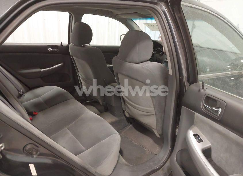 Photo 8 of 2003 Honda Accord 2.4 EX (VIN 1HGCM56633A043211)