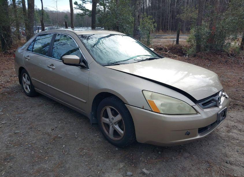 2003 Honda Accord 2.4 EX (VIN 1HGCM56633A049512) main photo