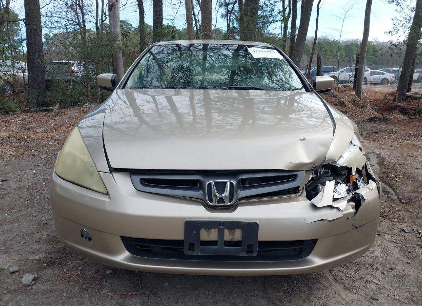 Photo 12 of 2003 Honda Accord 2.4 EX (VIN 1HGCM56633A049512)