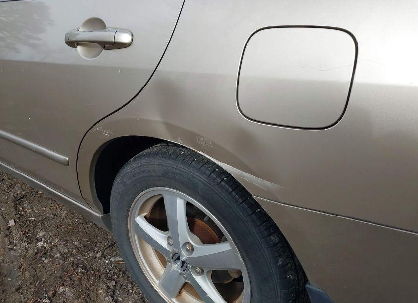 Photo 13 of 2003 Honda Accord 2.4 EX (VIN 1HGCM56633A049512)