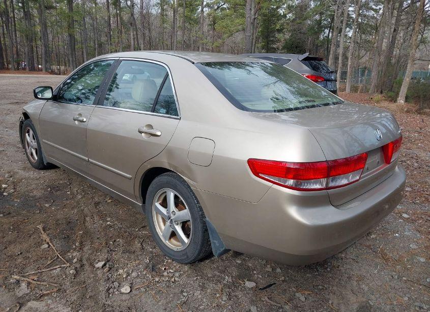 Photo 3 of 2003 Honda Accord 2.4 EX (VIN 1HGCM56633A049512)