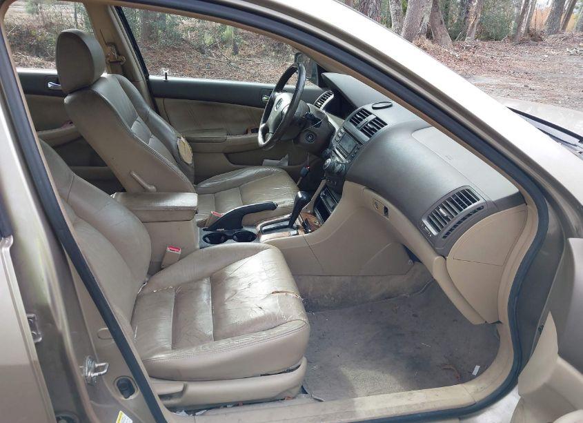 Photo 5 of 2003 Honda Accord 2.4 EX (VIN 1HGCM56633A049512)