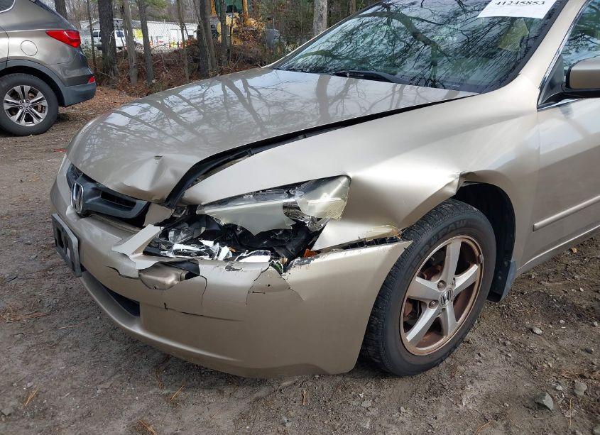 Photo 6 of 2003 Honda Accord 2.4 EX (VIN 1HGCM56633A049512)