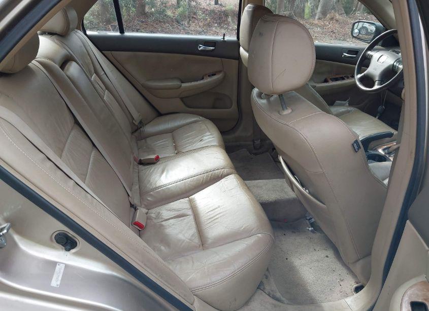 Photo 8 of 2003 Honda Accord 2.4 EX (VIN 1HGCM56633A049512)