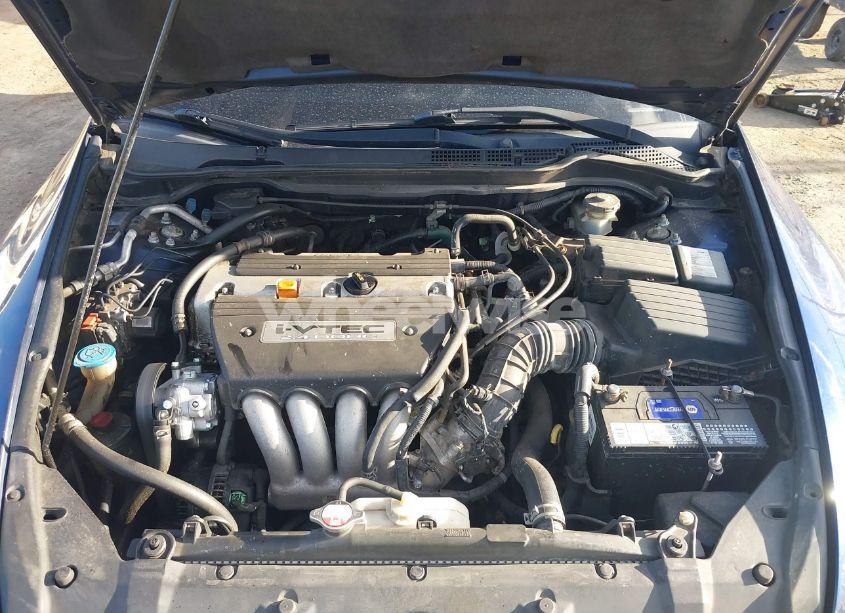 Photo 10 of 2003 Honda Accord 2.4 EX (VIN 1HGCM56633A056685)