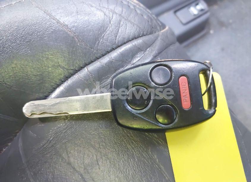 Photo 11 of 2003 Honda Accord 2.4 EX (VIN 1HGCM56633A056685)