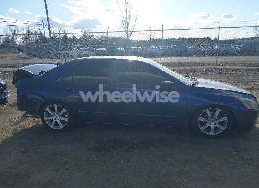 Photo 13 of 2003 Honda Accord 2.4 EX (VIN 1HGCM56633A056685)