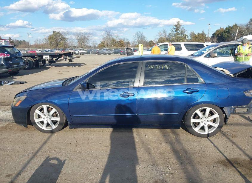 Photo 14 of 2003 Honda Accord 2.4 EX (VIN 1HGCM56633A056685)