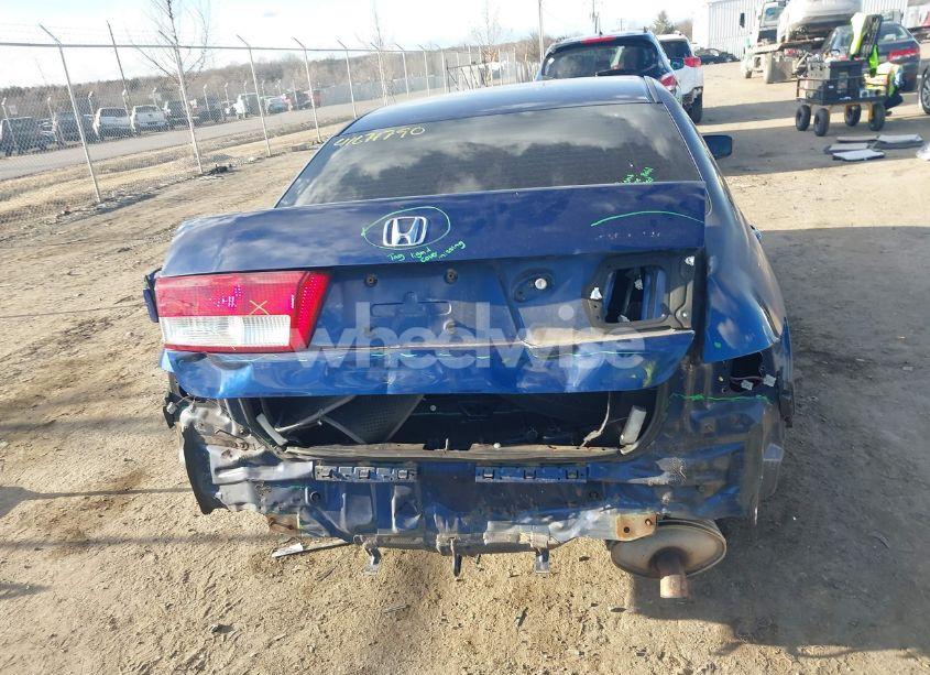 Photo 16 of 2003 Honda Accord 2.4 EX (VIN 1HGCM56633A056685)