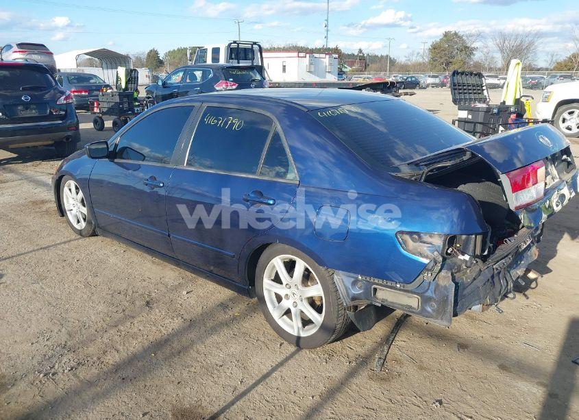 Photo 3 of 2003 Honda Accord 2.4 EX (VIN 1HGCM56633A056685)